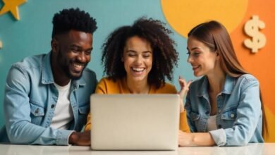 how to make money online without paying anything