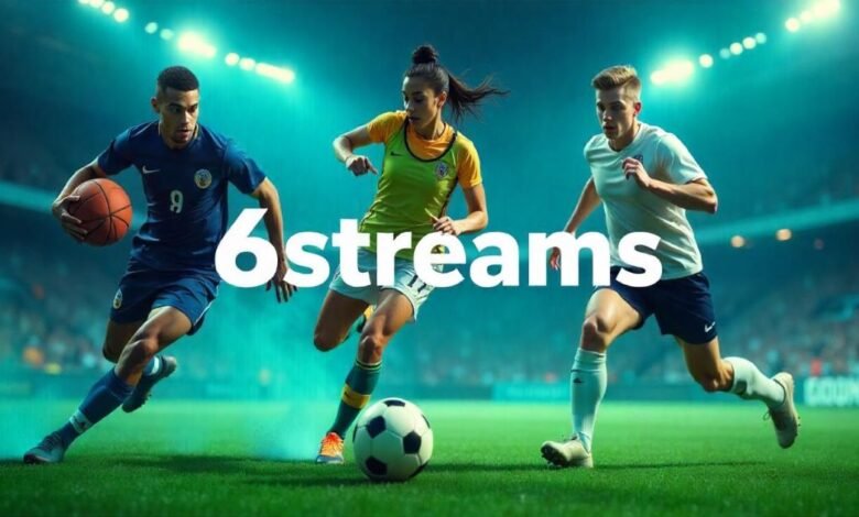6streams