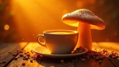 Ryze Mushroom Coffee