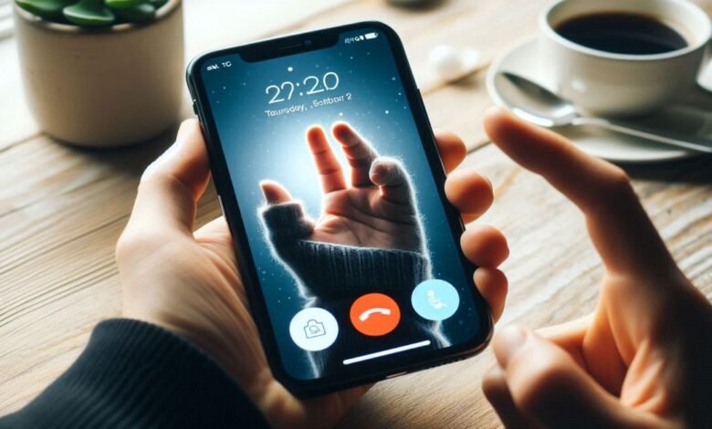facetime hand gestures