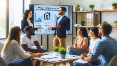 how much house can i afford with 100k salary