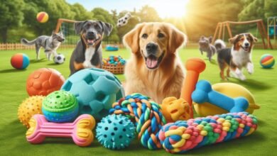indestructible dog toys
