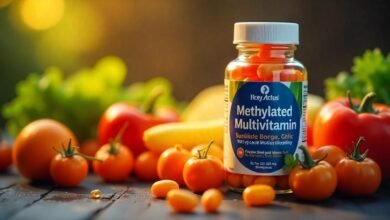 methylated multivitamin