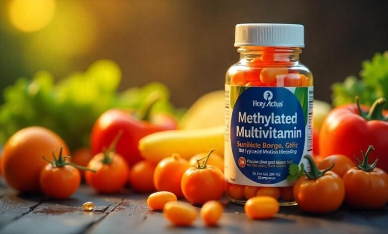 methylated multivitamin
