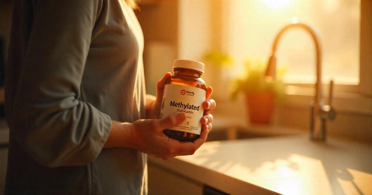 methylated multivitamin