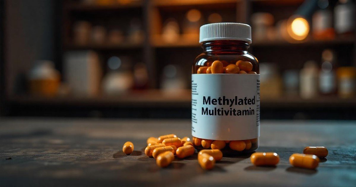 methylated multivitamin