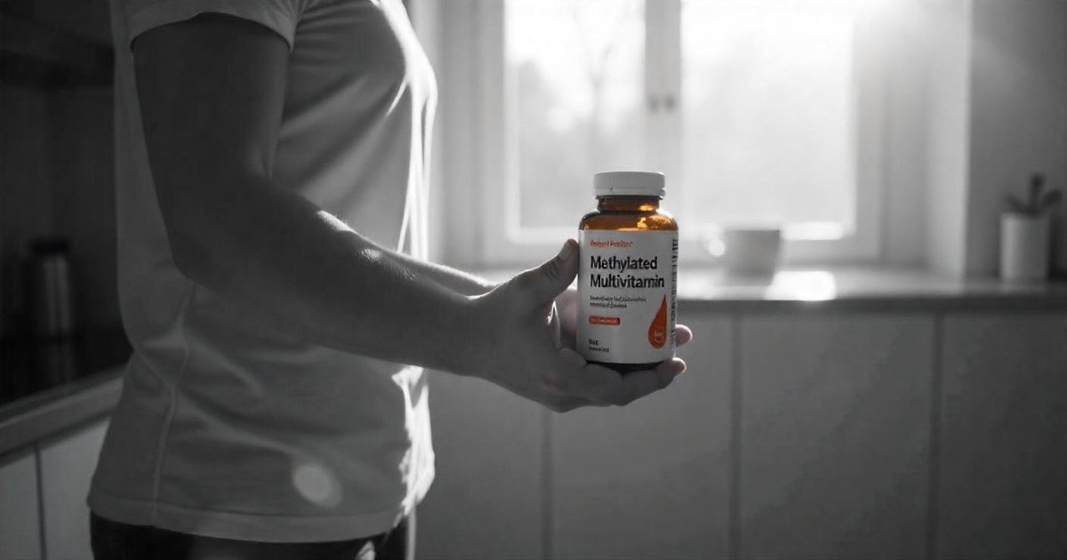 methylated multivitamin