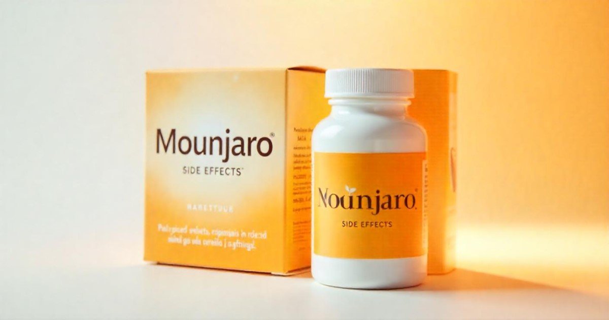 how long does mounjaro side effects last