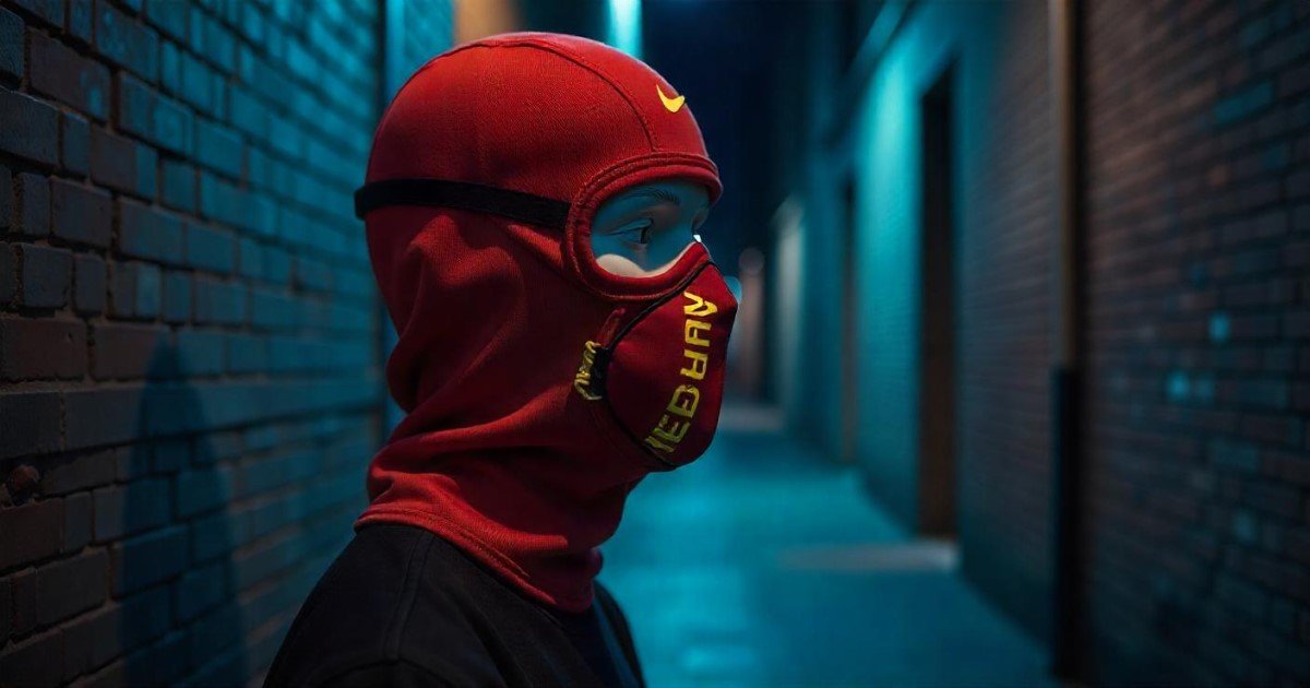 nike ski mask