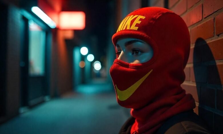 nike ski mask